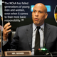 Sen. Cory Booker played football at Stanford, Sen. Ron Wyden played some Division I hoops in his day and Sen. Chris Murphy played Division III tennis.